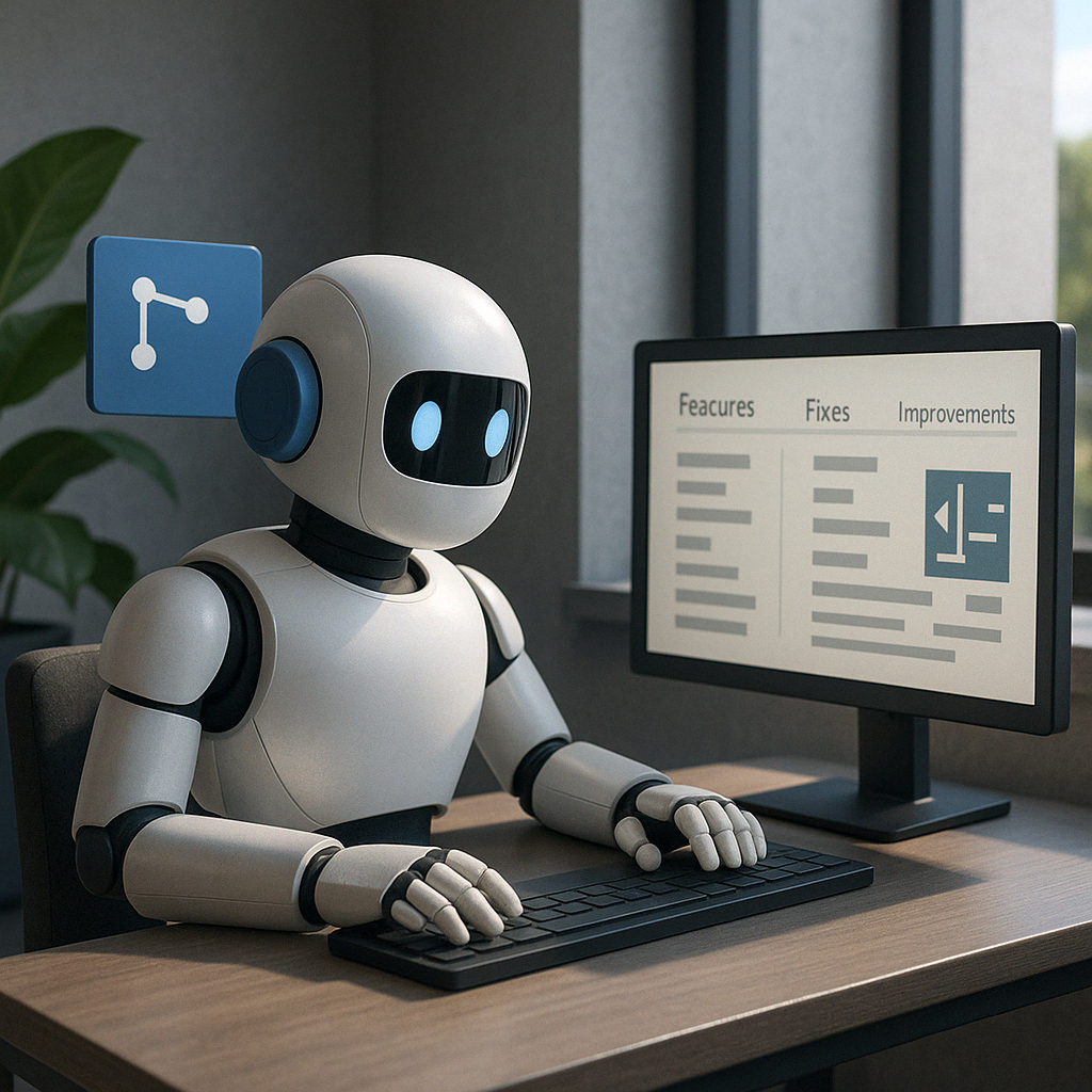 Automating Software Project Reports with AI: A Step-by-Step Guide